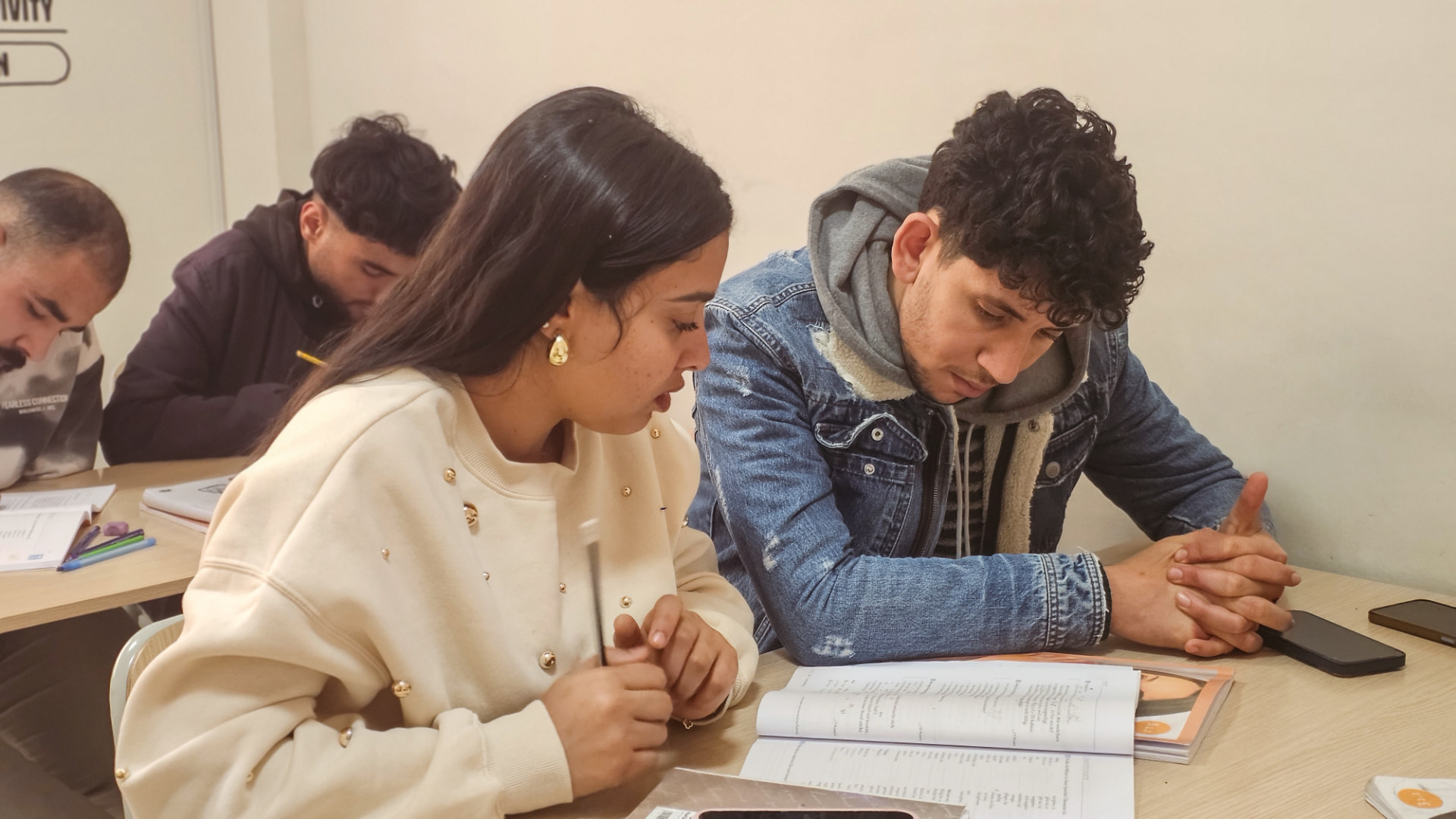 Étudiant Beeno Academy