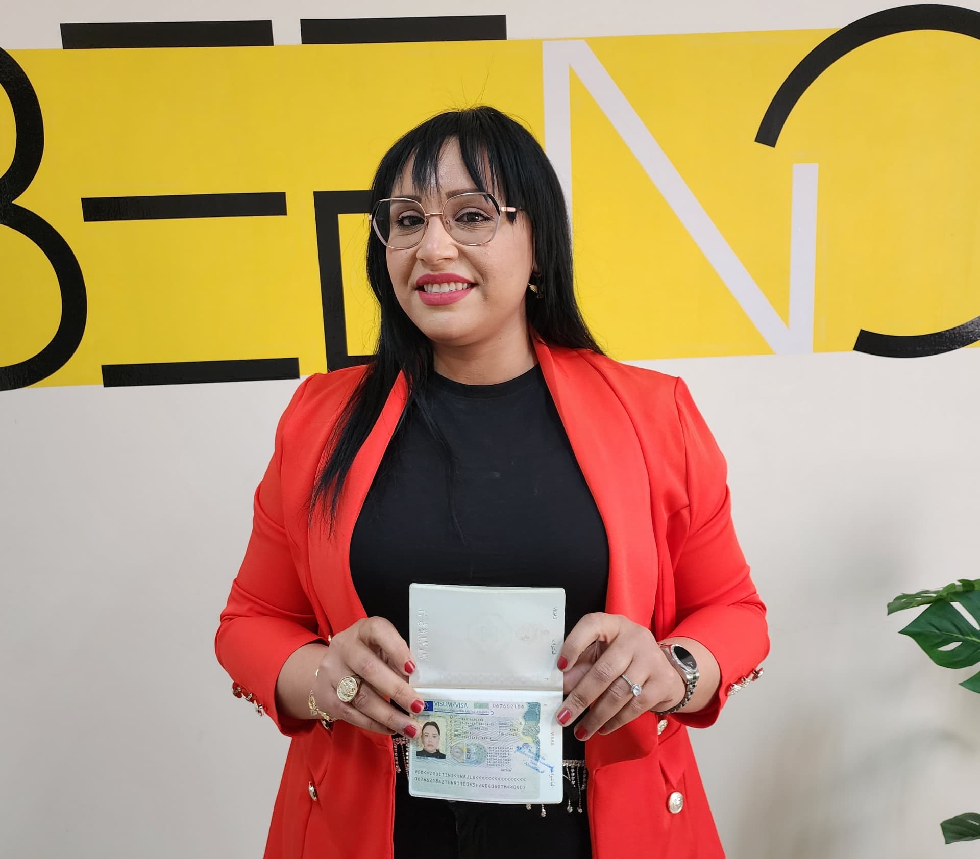 Candidat Beeno Academy 2