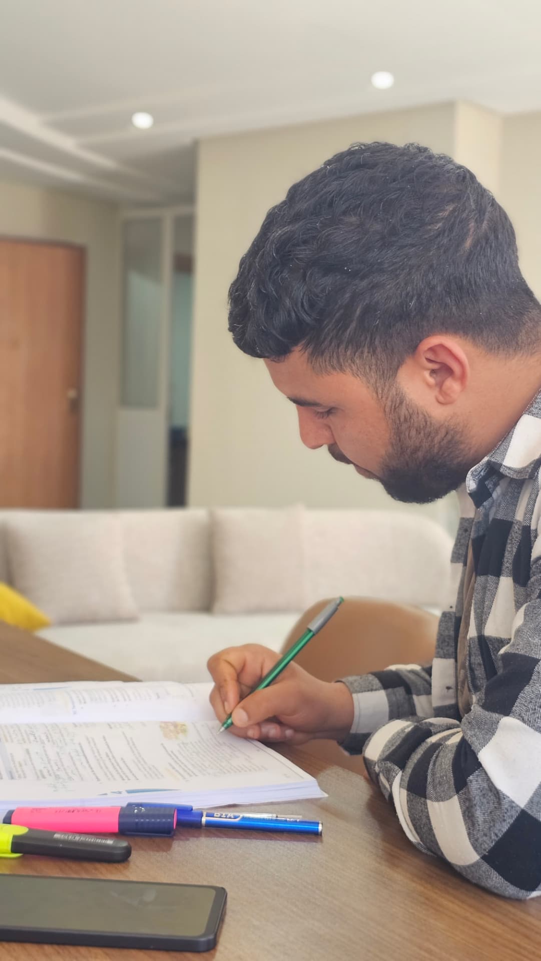 Étudiant Beeno Academy